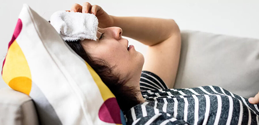 Kırım Kongo Kanamalı Ateşi belirtileri