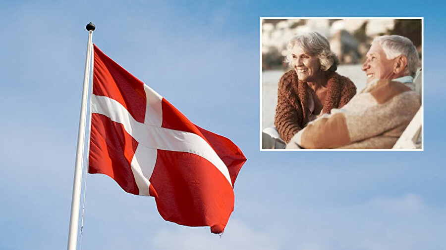 ​Danimarka'da emeklilik yaşı 2040 yılına kadar 70'e yükseltilecek