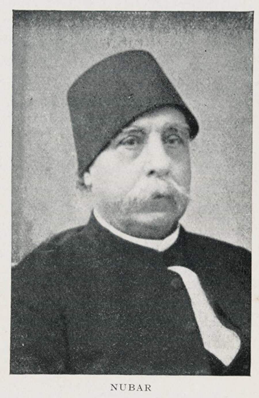 Nubar Paşa.