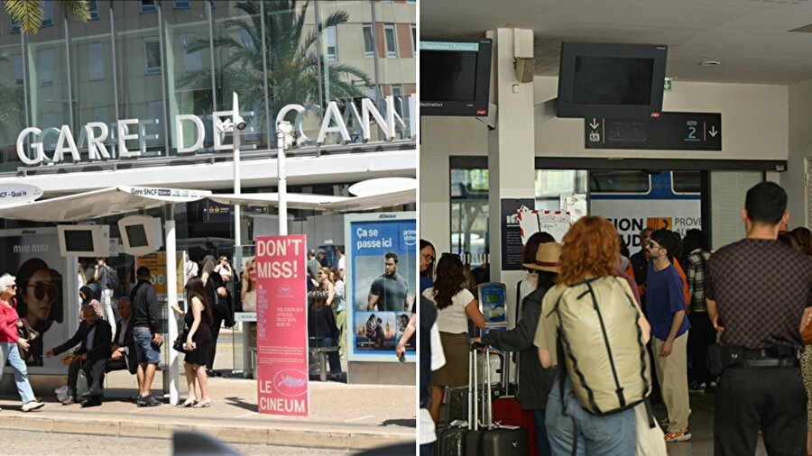 ​Fransa'nın güneyindeki çeşitli kentlerde elektrik kesintileri yaşanıyor