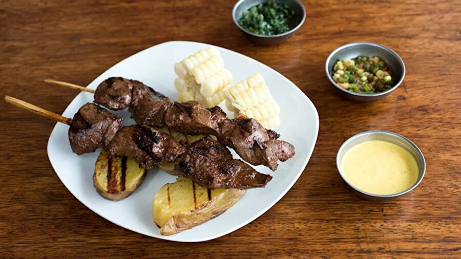 Dünyanın en iyi sakatat yemekleri sıralandı: Listede Türkiye de var