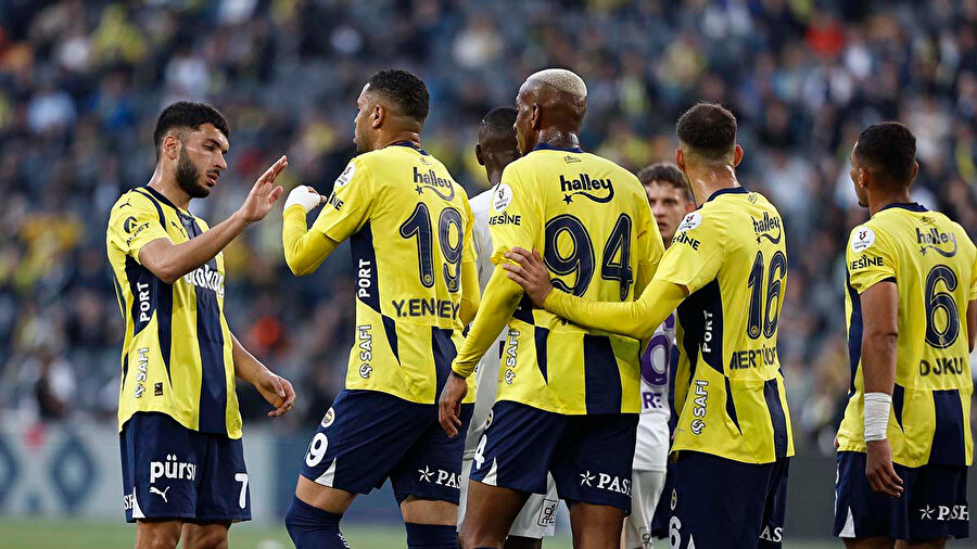 Fenerbahçe'nin Şampiyonlar Ligi 3. Eleme Turu'ndaki muhtemel rakipleri belli oldu