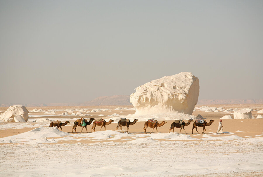 Farafra'nın incisi
