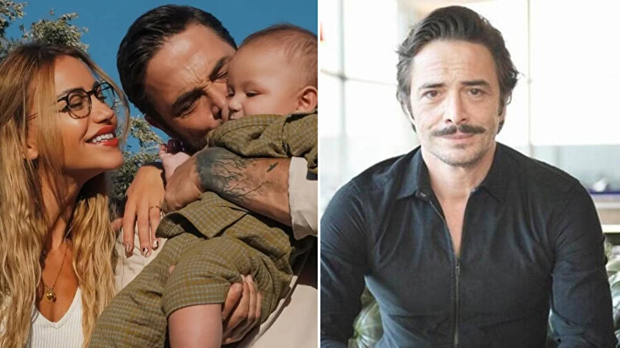 Ahmet Kural'dan müjdeli haber: İkinci çocuğunu kucağına alacak