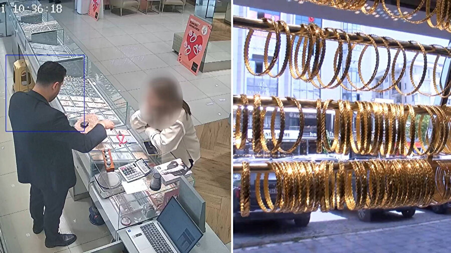 Ayarı yükseltilen altın bilekliği 159 bin liraya sattı: Gerçek altın eritilince ortaya çıktı