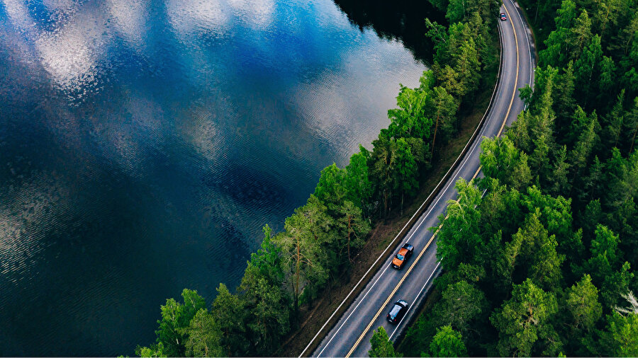 İstanbul'a 2 saat uzaklıktaki saklı cennetler: Kısa tatillerde büyükşehir yoğunluğundan uzaklaşın