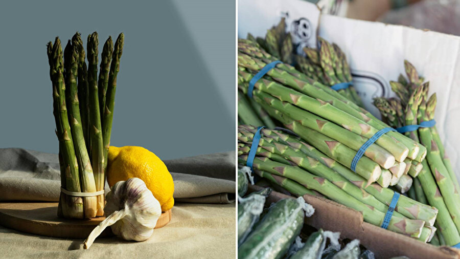 Kuşkonmaz alırken nelere dikkat edilmeli? Tazeliği anlamanın püf noktaları