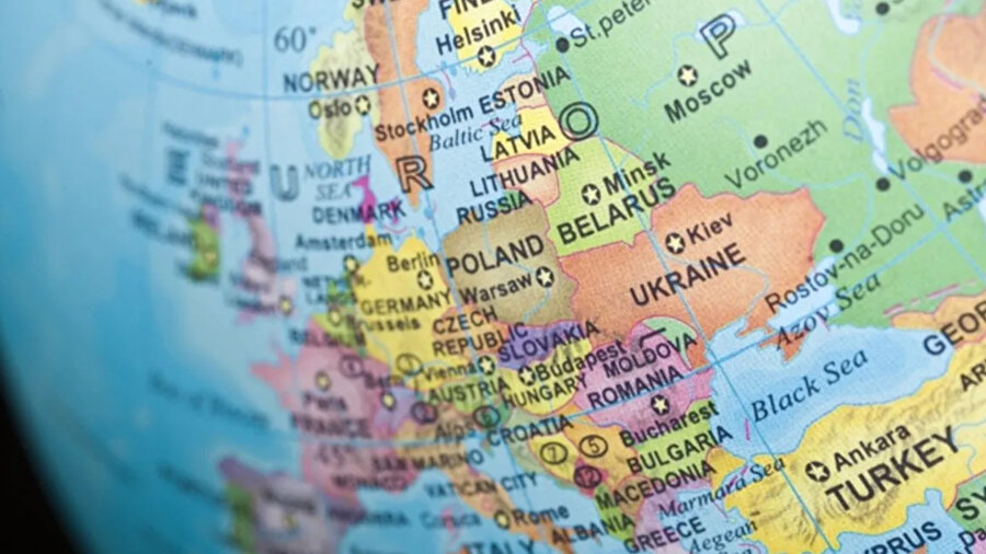 Dünyanın en büyük yüzölçümüne sahip ülkeleri: Türkiye kaçıncı sırada?