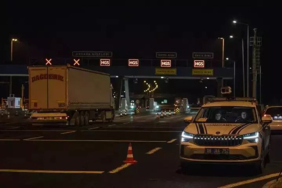 Sürücüler dikkat: Otoyollarda yeni dönem başlıyor