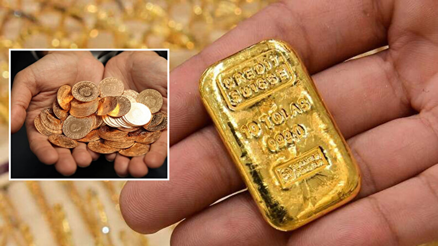 Altın fiyatları ne kadar oldu? İşte gram, çeyrek, yarım ve tam altın fiyatları (25 Mayıs 2025)