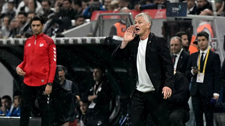 Beşiktaş'ta Ole Gunnar Solskjaer tepkilerin odağında