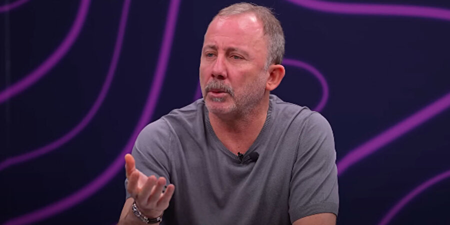 Sergen Yalçın açıkladı: Süper Lig'in en iyi ilk 11'ini açıkladı