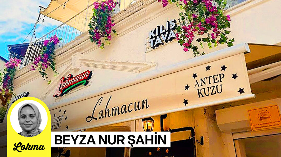 Antep Kuzu Lahmacun