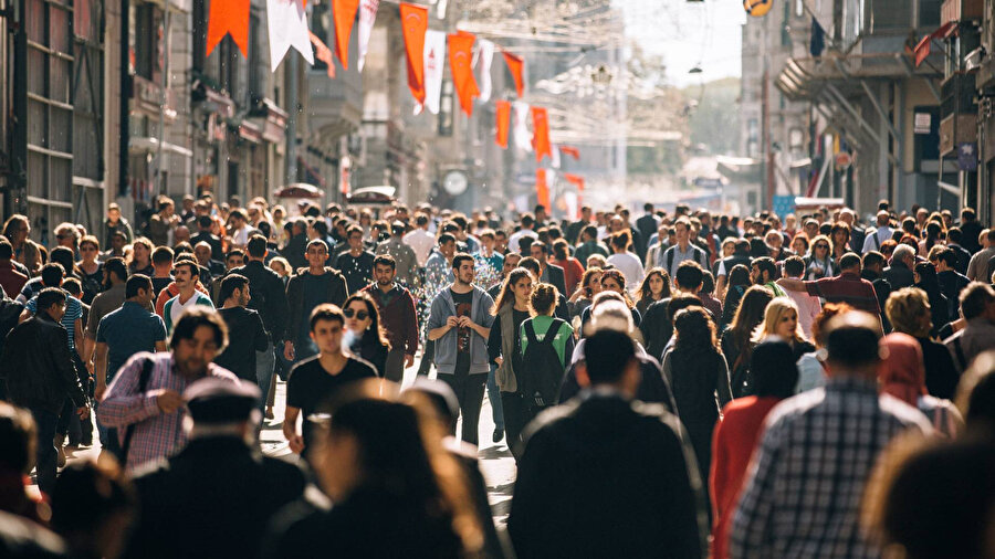 En kalabalık ilçe hangisi? TÜİK verileri açıkladı