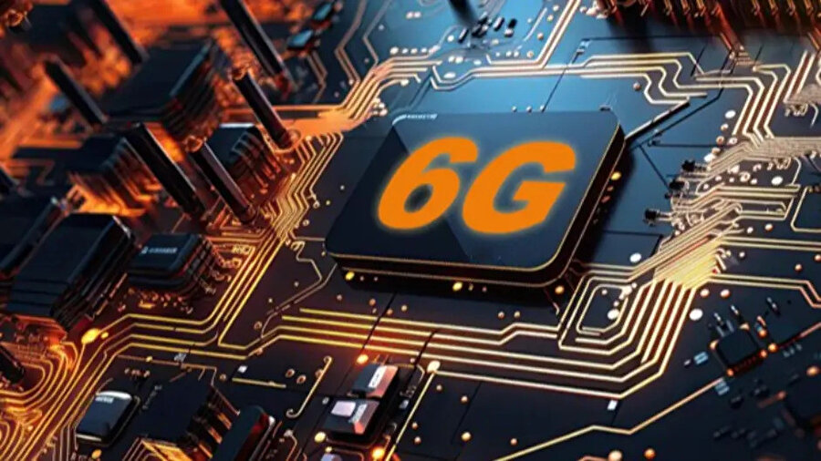 Kablosuz iletişimde devrim: 6G'yi uçuracak