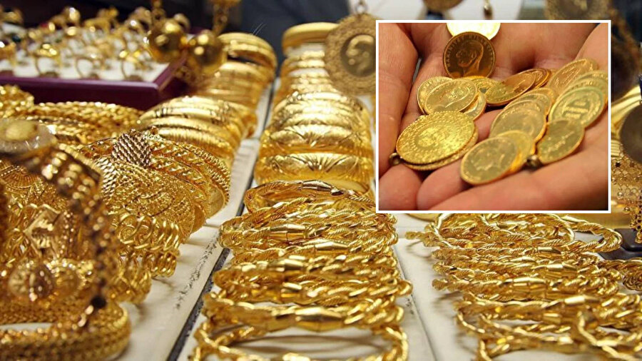 Altın yeni haftaya düşüşle başladı: İşte 26 Mayıs gram, çeyrek, yarım, tam altın fiyatları