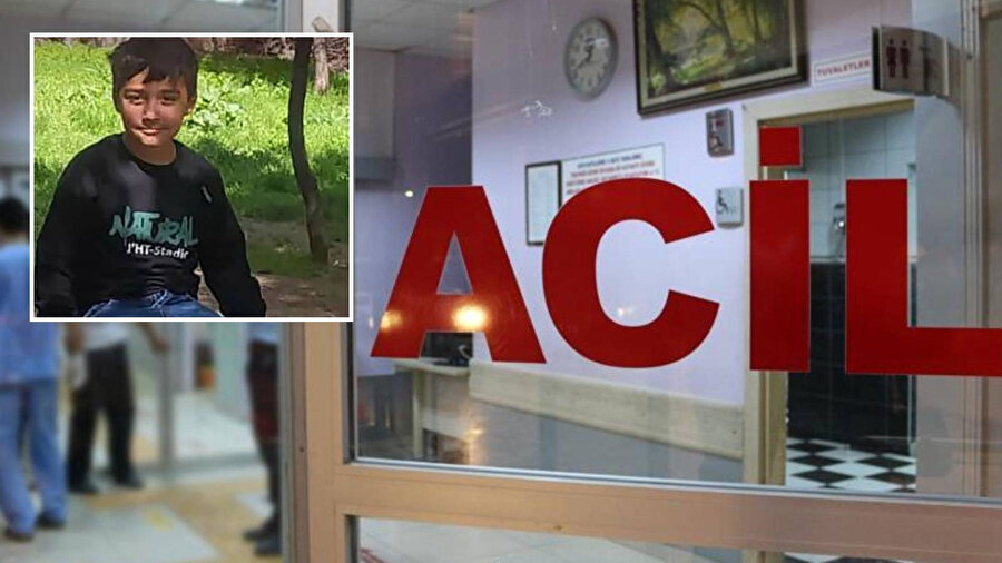 6 yaşındaki Muhammed Yusuf Celbek geçirdiği kalp krizi sonucu yaşamını yitirdi.