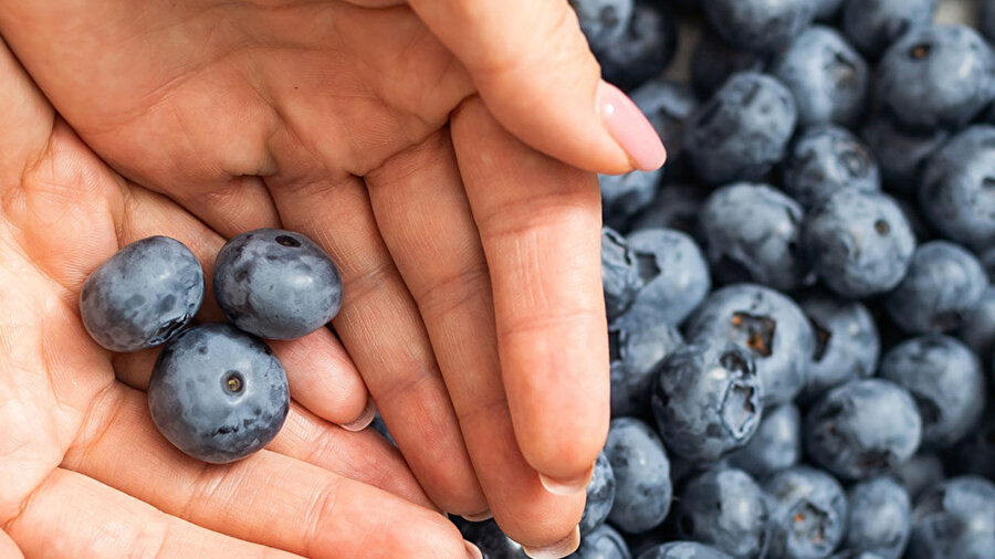 Yaban mersininin bilinmeyen 7 faydası