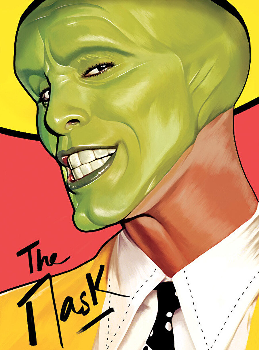 The Mask.