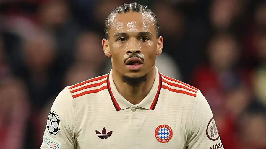 Almanya'da manşetlerde: Leroy Sane Galatasaray'a gelecek mi?