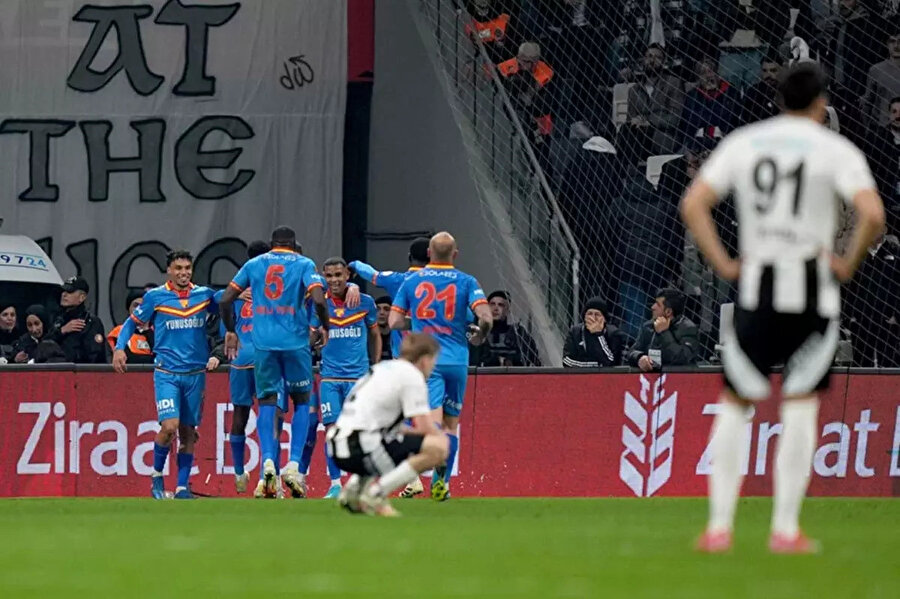 Yitip giden hayaller