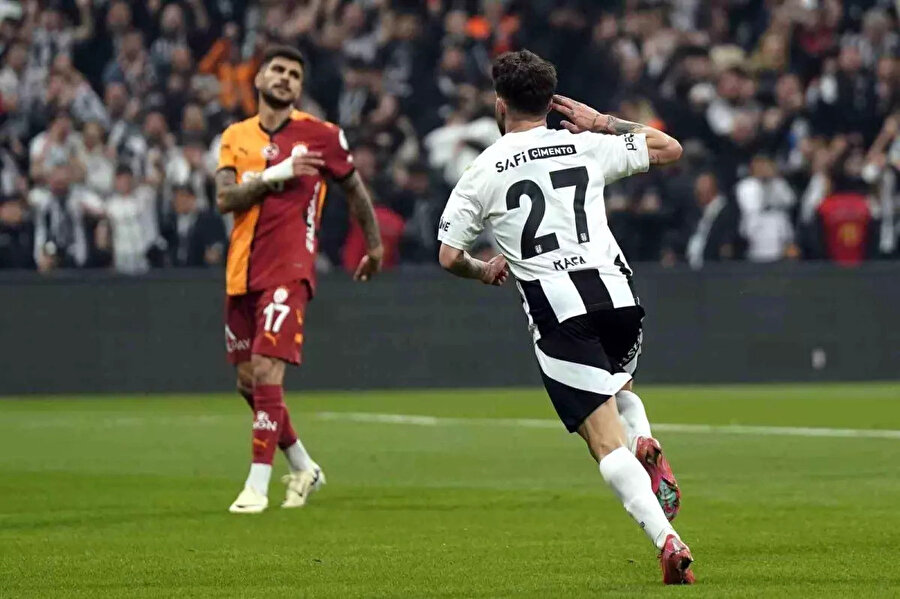 Beşiktaş ile şaka olmaz