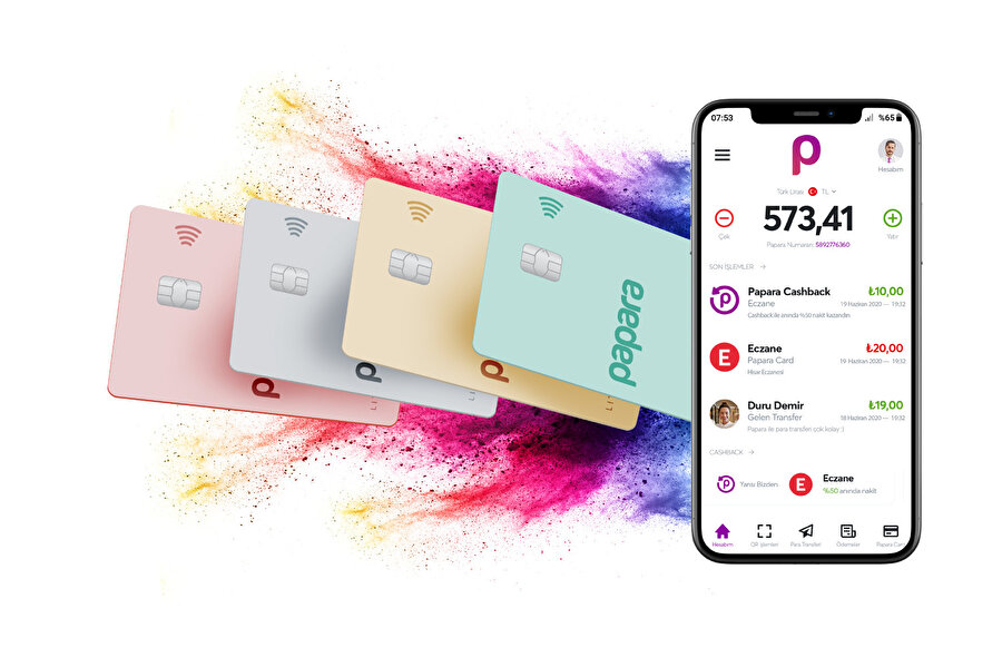 ​Merkez Bankası'ndan Papara açıklaması: Kayyum atandı