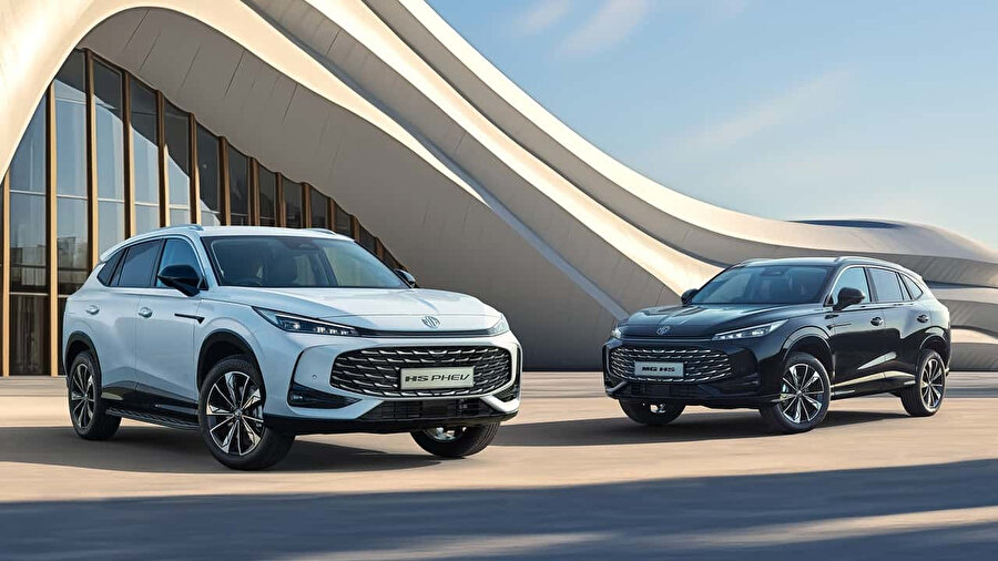 MG Mayıs 2025 fiyat listesi: ZS, HS, MG4, Marvel, MG7 güncel fiyatları