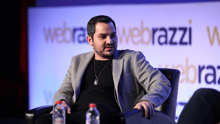 Papara'nın sahibi Ahmed Faruk Karslı