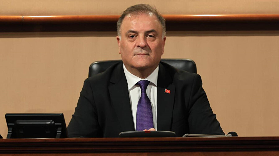 İBB Başkanvekili Nuri Aslan