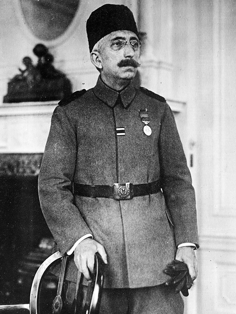 Vahdettin.