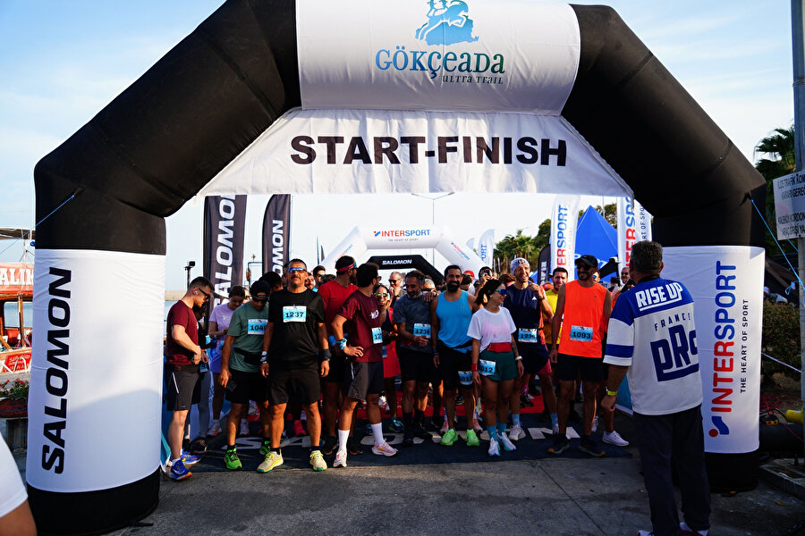 Gökçeada Ultra Trail
