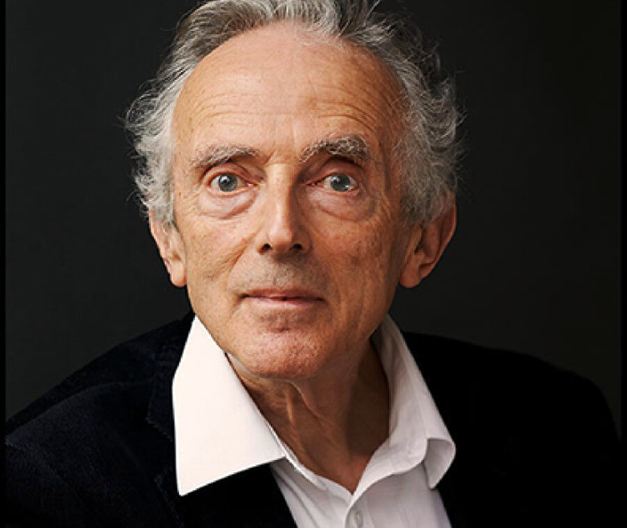 Kültür tarihçisi Peter Burke.