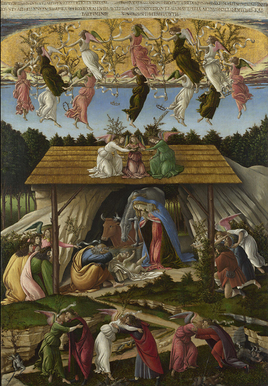 Sandro Botticelli.