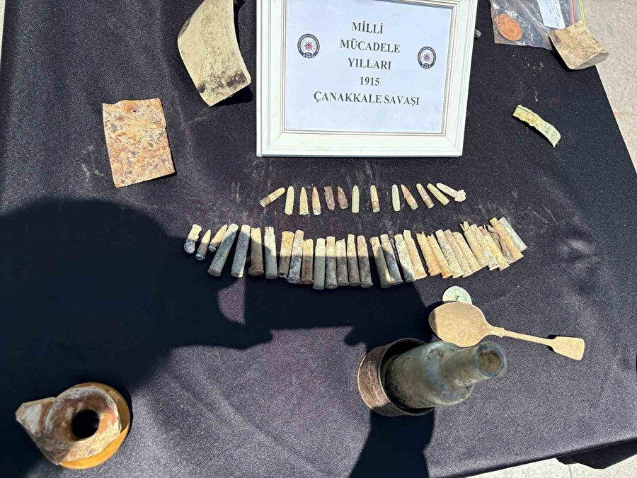 İstanbul’da tarihi eser operasyonu