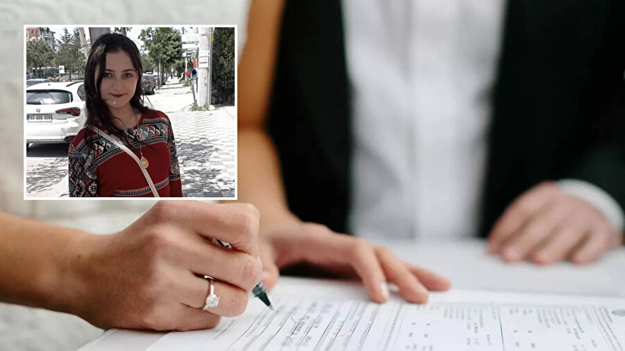 17 yaşındaki genç kadın bir anda  kayboldu.