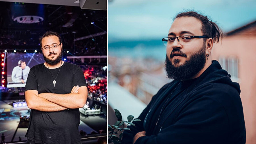 Jahrein adıyla tanınan Twitch yayıncısı Ahmet Sonuç