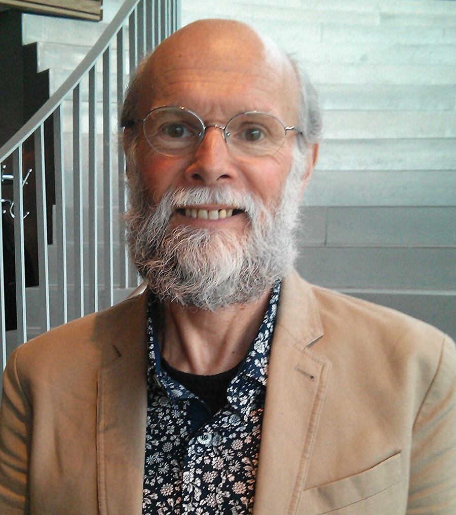 David Lyon.