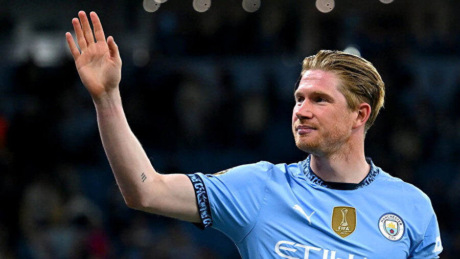 Fenerbahçe'den Kevin De Bruyne'ye astronomik teklif