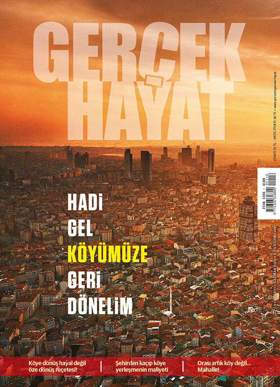 Kıyamet imtihanı gününde köye dönmek
