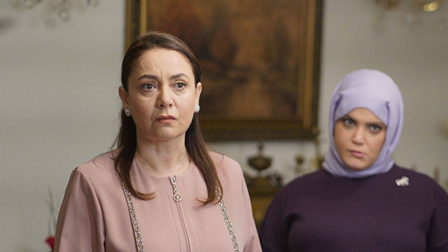 Sibel Taşçıoğlu'nun yeni dizisi belli oldu.