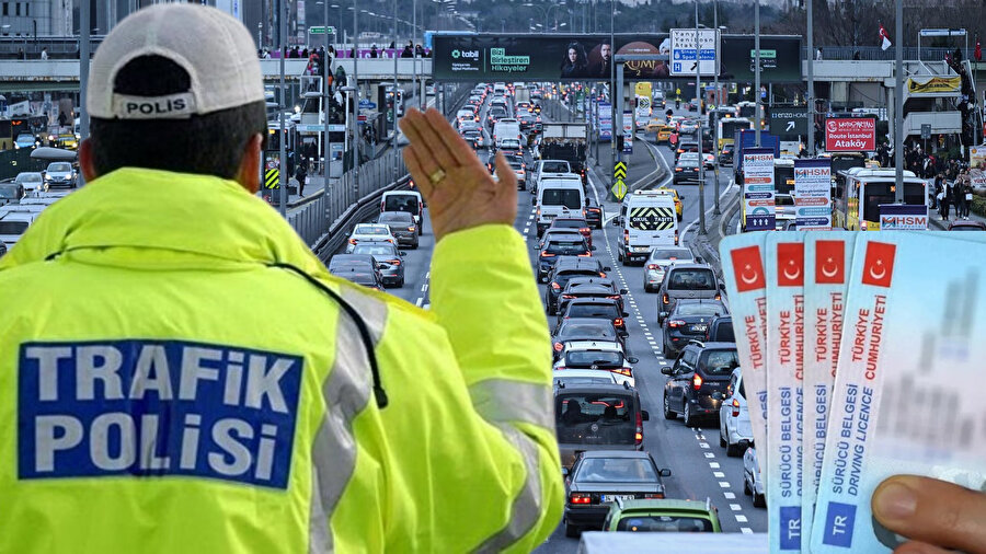 Yeni trafik ceza ücretleri 2025: Bakan Yerlikaya açıkladı... Yeni trafik cezaları ne kadar olacak?