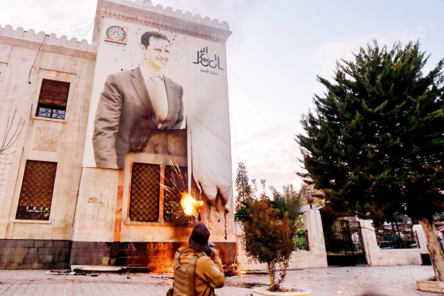 Esed ailesi ne Suriyeli ne de Alevî