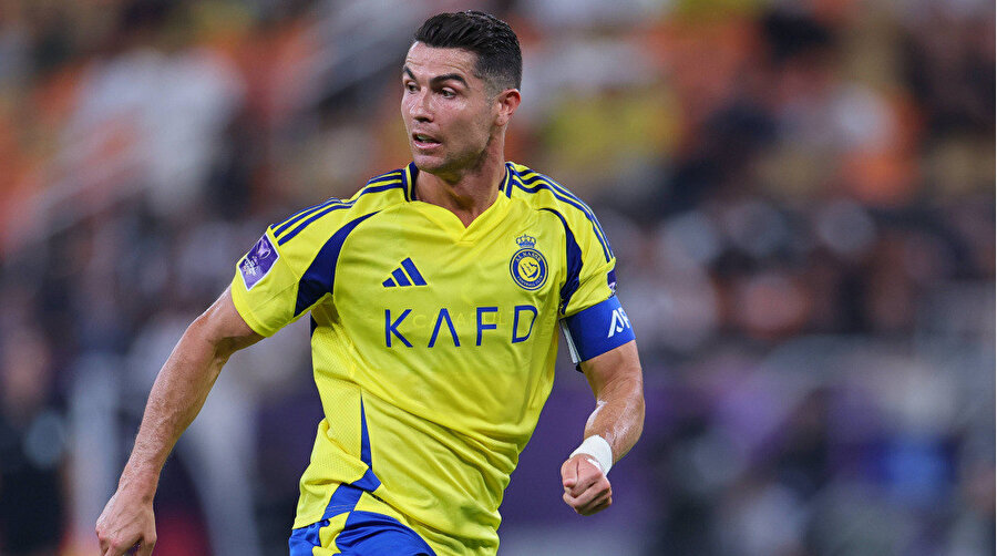 Cristiano Ronaldo resmen açıklanıyor