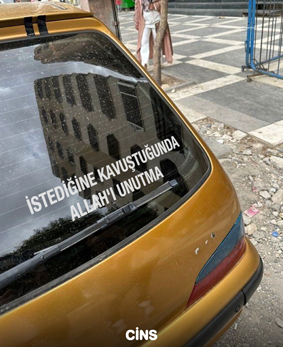 Cins Cuma hatırlatması