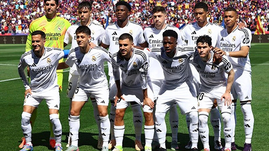 Real Madrid bombayı patlattı: Avrupa bu transferi konuşuyor