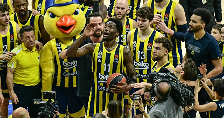 EuroLeague bütçeleri ortaya çıktı: Şampiyon olan Fenerbahçe Beko'nun bütçesi şaşırttı