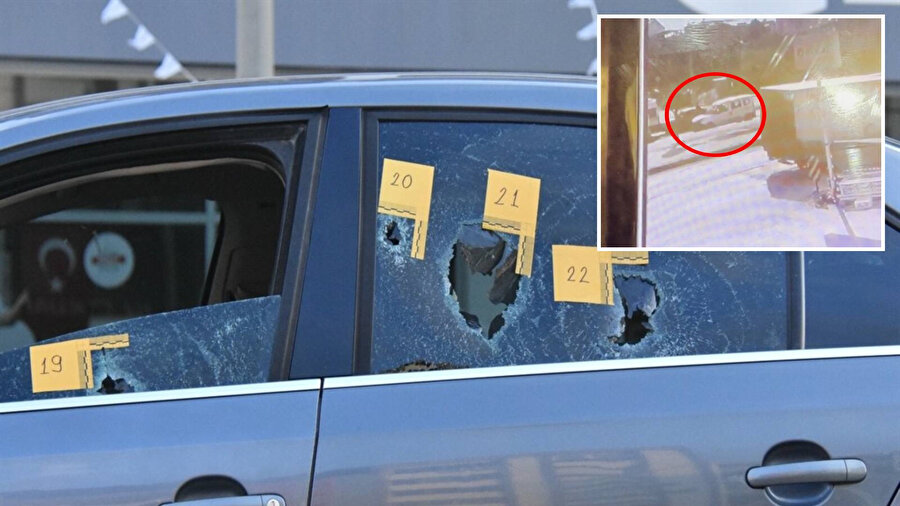 İzmir’de otomobile silahlı saldırı: Aynı aileden 3 kişi öldü, 3 kişi yaralandı