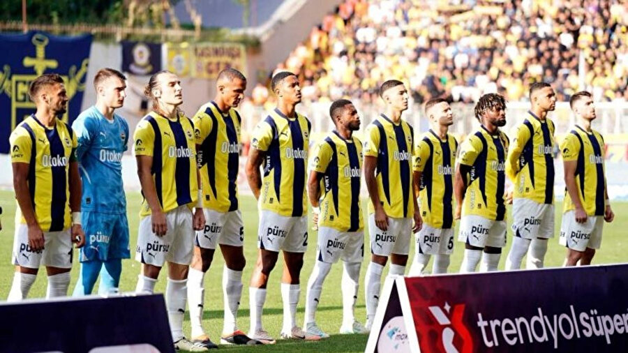 Fenerbahçe açıkladı: Bir ayrılık daha