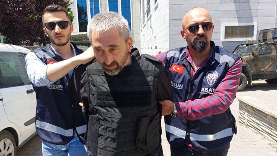 Berber koltuğunda kardeşini vuran ağabeyin ifadesi ortaya çıktı: 'Beni vurabileceği endişesi ile ateş ettim'